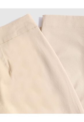 Pantalón  Para Mujer Capri Color Beige Marca Patprimo #30072102