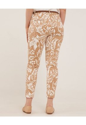 Pantalón Para Mujer Color Beige Marca Patprimo #30071775