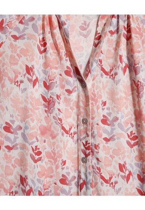 Blusa Para Mujer Manga 3/4 Color Rosa Marca Patprimo #30123343