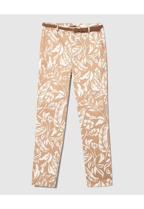 Pantalón Para Mujer Color Beige Marca Patprimo #30071775