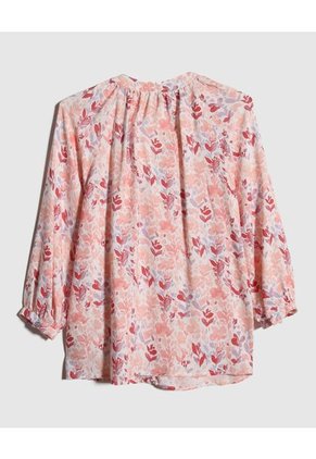 Blusa Para Mujer Manga 3/4 Color Rosa Marca Patprimo #30123343