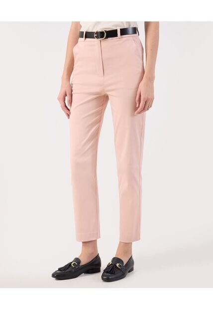 Pantalón  Para Mujer Chino Color Rosa Marca Patprimo #30072100