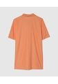 Polo Hombre Patprimo  Naranja Poliéster de Patprimo