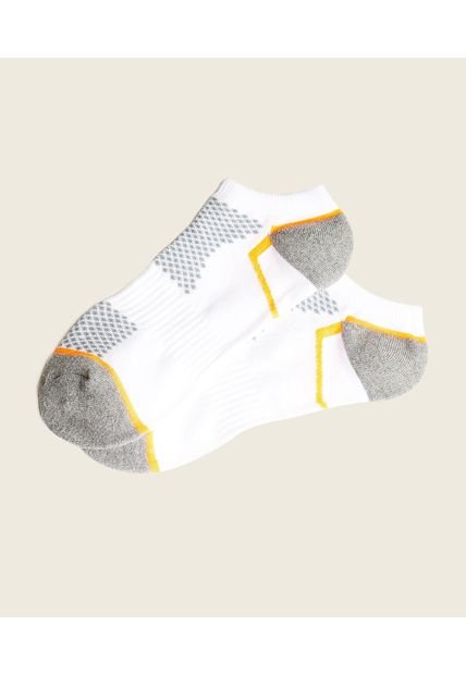 Medias Para Hombre Invisible Color Blanco Marca Patprimo #44980132