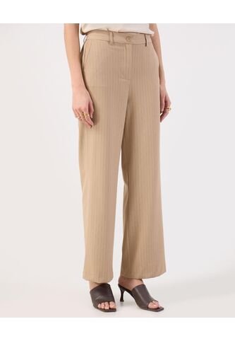 Pantalón  Para Mujer Moda Color Beige Marca Patprimo #30072056 Patprimo