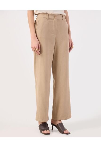 Pantalón  Para Mujer Moda Color Beige Marca Patprimo #30072056