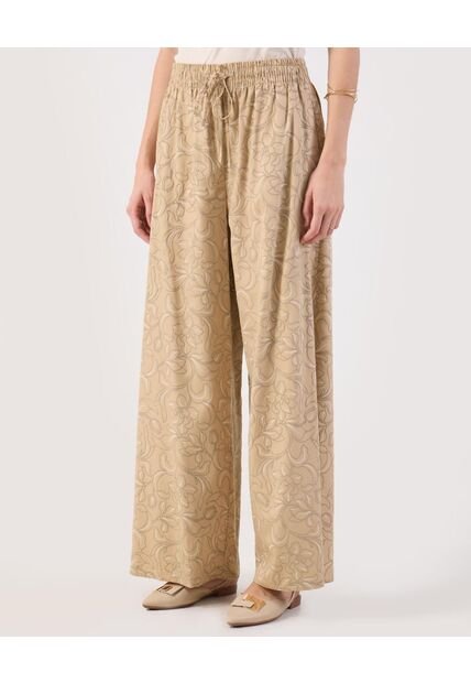 Pantalón  Para Mujer Moda Color Beige Marca Patprimo #30072105