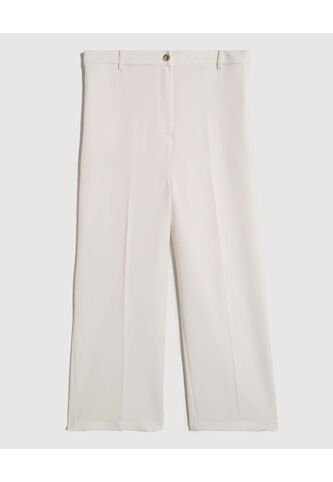 Pantalón  Para Mujer Moda Color Crema Marca Patprimo #14070739 Patprimo
