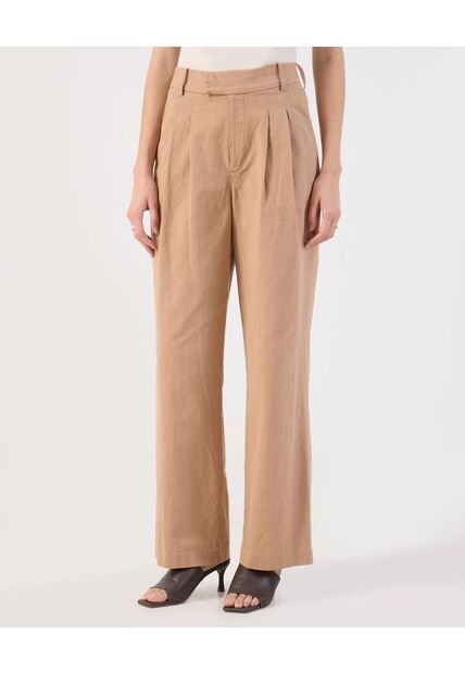Pantalón  Para Mujer Moda Color Beige Marca Patprimo #30072072