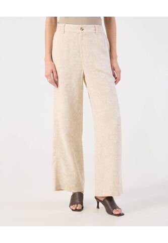 Pantalón  Para Mujer Moda Color Beige Marca Patprimo #30072108 Patprimo