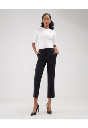 Body Para Mujer Manga Corta Color Blanco Marca Patprimo #30200005