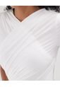 Body Para Mujer Manga Corta Color Blanco Marca Patprimo #30200005 de Patprimo