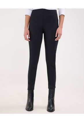 Leggins Para Mujer Medio Color Negro Marca Patprimo #30230834