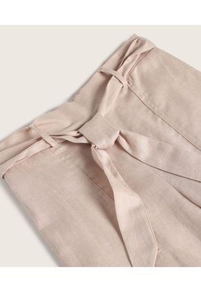 Pantalon De Mujer Capri Patprimo Beige