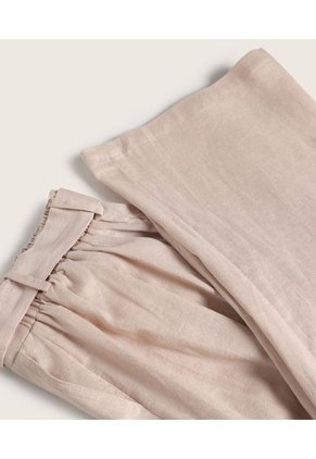 Pantalon De Mujer Capri Patprimo Beige