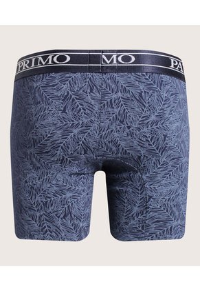 Boxer Para Niño Filete Color Azul  Marca Patprimo #63000053