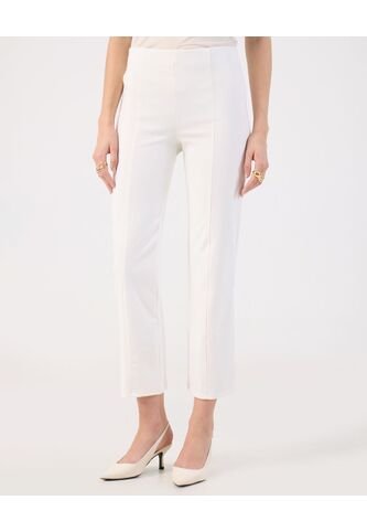 Leggins  Para Mujer Largo Color Blanco Marca Patprimo #30230805 Patprimo