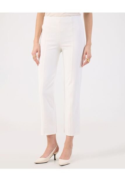 Leggins  Para Mujer Largo Color Blanco Marca Patprimo #30230805