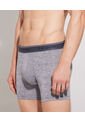 Boxer X1 Para Hombre Filete Medio Color Gris Marca Patprimo #44000433 de Patprimo