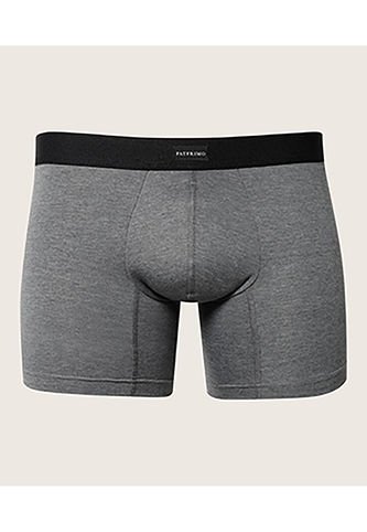 Boxer X1 Para Hombre Filete Medio Color Gris Marca Patprimo #44000432 Patprimo