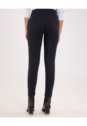 Leggins Para Mujer Medio Color Negro Marca Patprimo #30230834