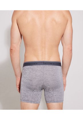 Boxer X1 Para Hombre Filete Medio Color Gris Marca Patprimo #44000433