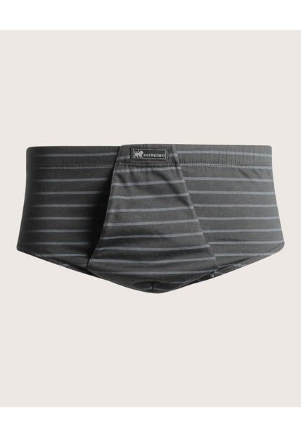 Pantalóncillo Para Hombre Clasico Color Negro Marca Patprimo #44000428