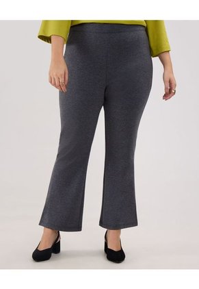 Leggins Para Mujer Largo Color Gris  Marca Patprimo #14230311