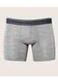 Boxer X1 Para Hombre Filete Medio Color Gris Marca Patprimo #44000433 de Patprimo