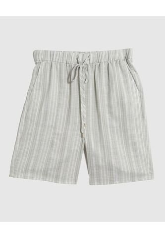 Bermuda  Para Mujer Jogger Largo Color Verde Marca Patprimo #30100405 Patprimo