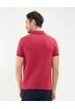 Polo Para Hombre Cuello Tejido Sin Bolsillo Color Rojo  Marca Patprimo #44112704 de Patprimo