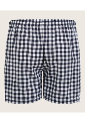 Boxer Para Niño Bragueta Color Azul  Marca Patprimo #63000054