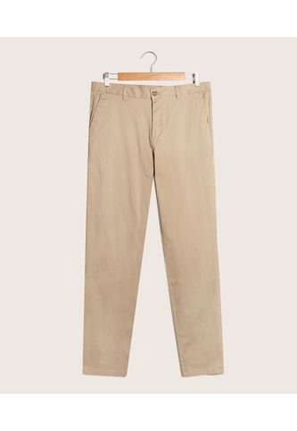 Pantalón Para Hombre Chino Color Beige Marca Patprimo #44071015 Patprimo
