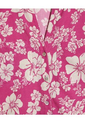 Blusa Para Mujer Manga Larga Color Rosado Marca Patprimo #30123392