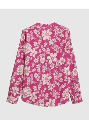 Blusa Para Mujer Manga Larga Color Rosado Marca Patprimo #30123392