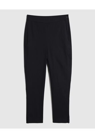 Pantalón  Para Mujer Capri Color Negro Marca Patprimo #30072102 Patprimo