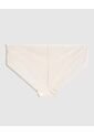 Panty Hipster Con Encaje   Para Mujer Crema Patprimo de Patprimo