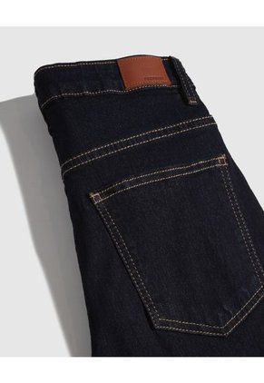 Jean Para Mujer Straight Color Azul  Marca Patprimo #30160362