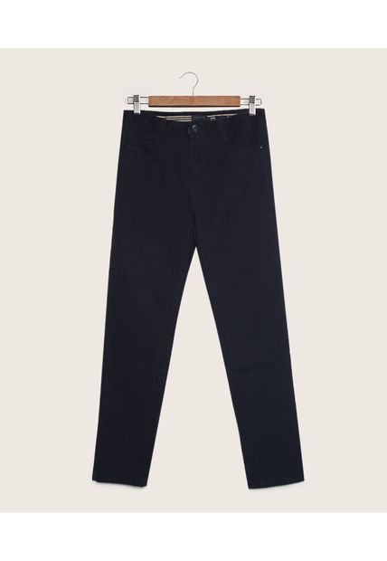 Pantalón Para Hombre 5 Bolsillos Color Azul  Marca Patprimo #44071035