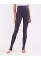 Leggins Para Mujer Largo Color Morado Marca Patprimo #30230622 de Patprimo