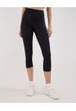 Leggins Para Mujer Medio Color Negro Marca Patprimo #30230821 de Patprimo