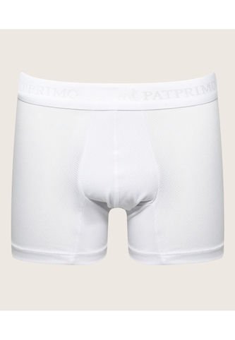 Boxer Para Niño Filete Color Blanco Marca Patprimo #63000050 Patprimo