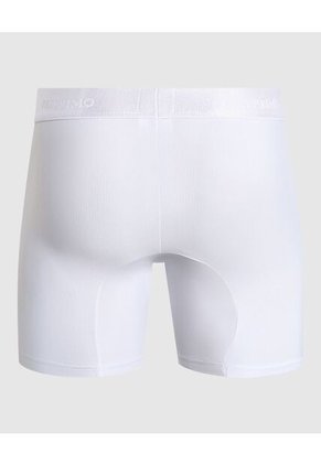 Boxer X1 Para Hombre Filete Medio Color Blanco Marca Patprimo #44000520