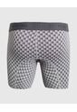 Boxer X1 Para Hombre Fleat Seamer Medio Color Gris Marca Patprimo #44000508 de Patprimo