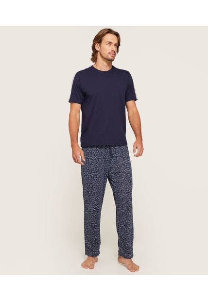 Pantalón Para Hombre  Color Azul  Marca Patprimo #44070933