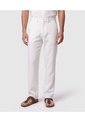 Pantalón Chino Corte Recto Para Hombre  Para Hombre Blanco Patprimo de Patprimo