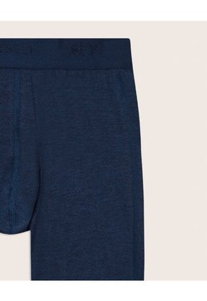 Boxer X1 Para Hombre Fleat Seamer Largo Color Azul Marca Patprimo #44000072