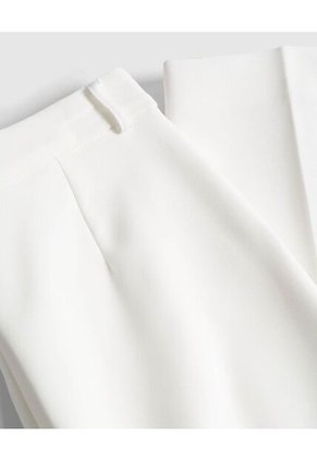 Pantalón  Para Mujer Moda Color Blanco Marca Patprimo #30072136