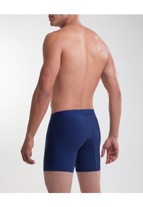 Boxer X1 Para Hombre Filete Medio Color Azul Marca Patprimo #44000152
