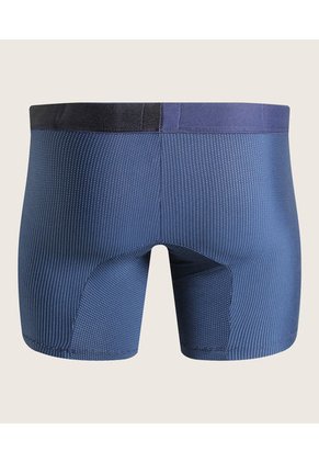 Boxer X1 Para Hombre Filete Medio Color Azul Marca Patprimo #44000152